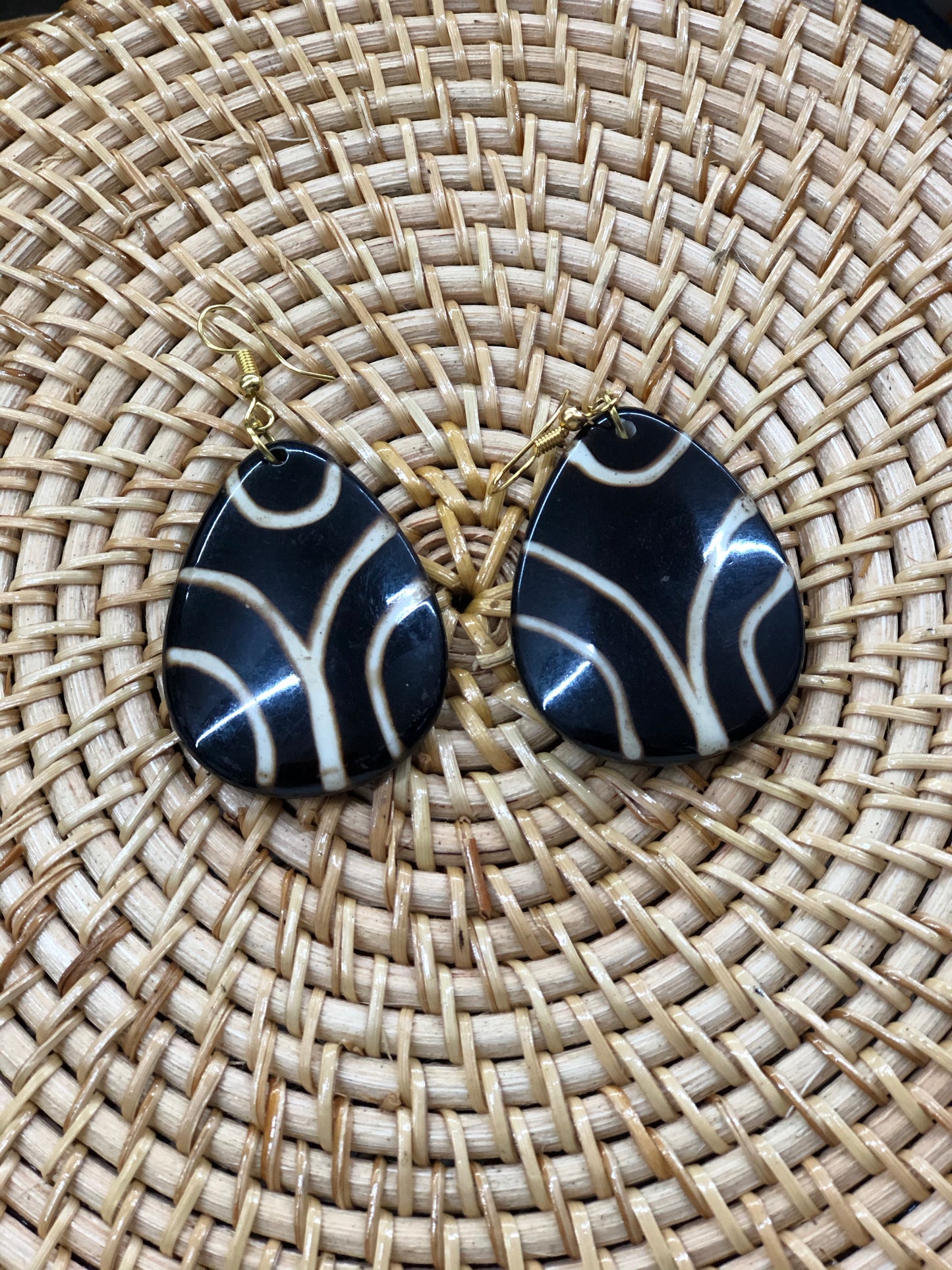 Handmade earrings