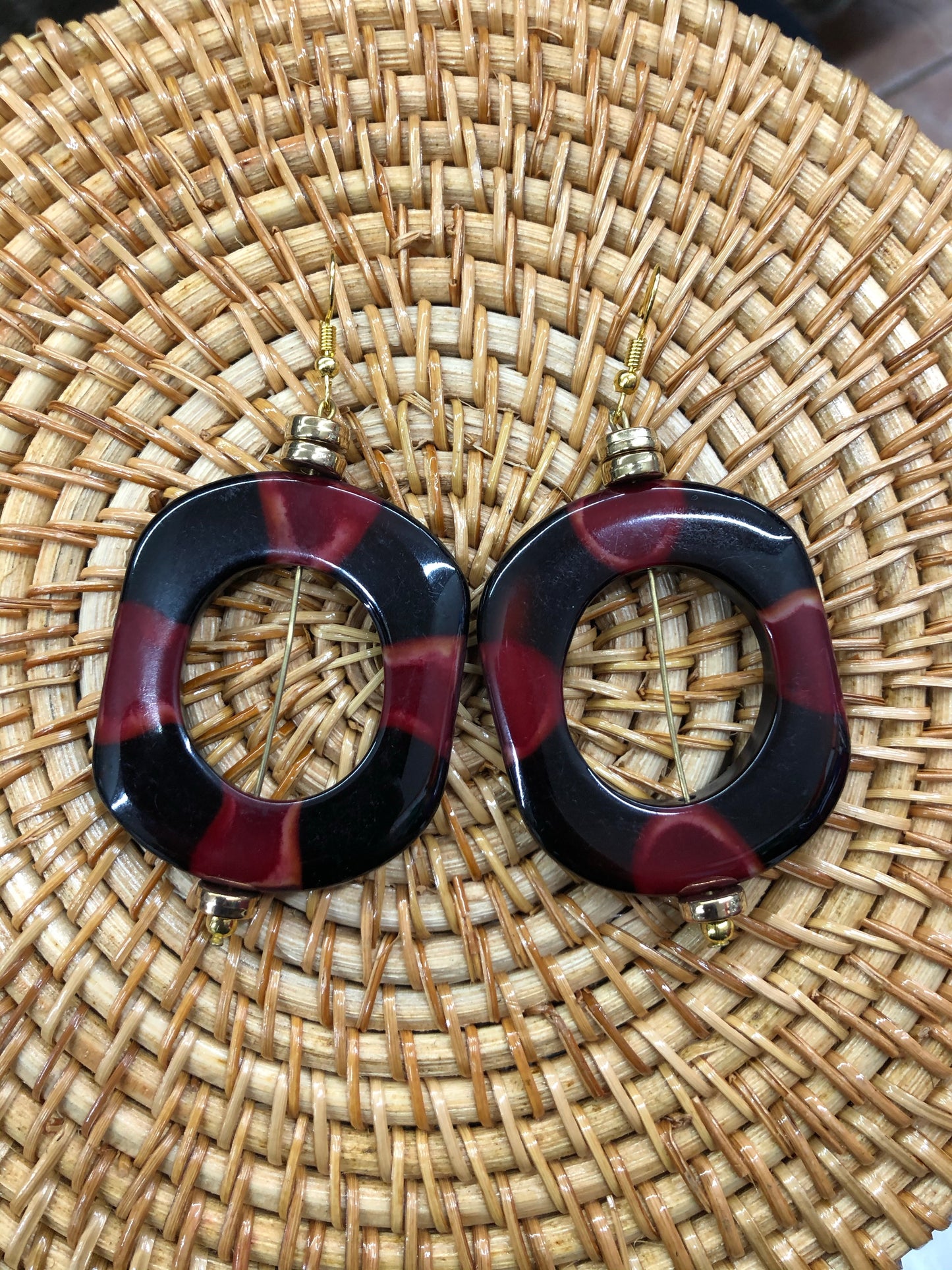 Handmade earrings