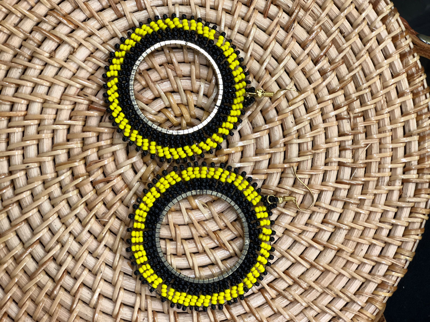Handmade earrings