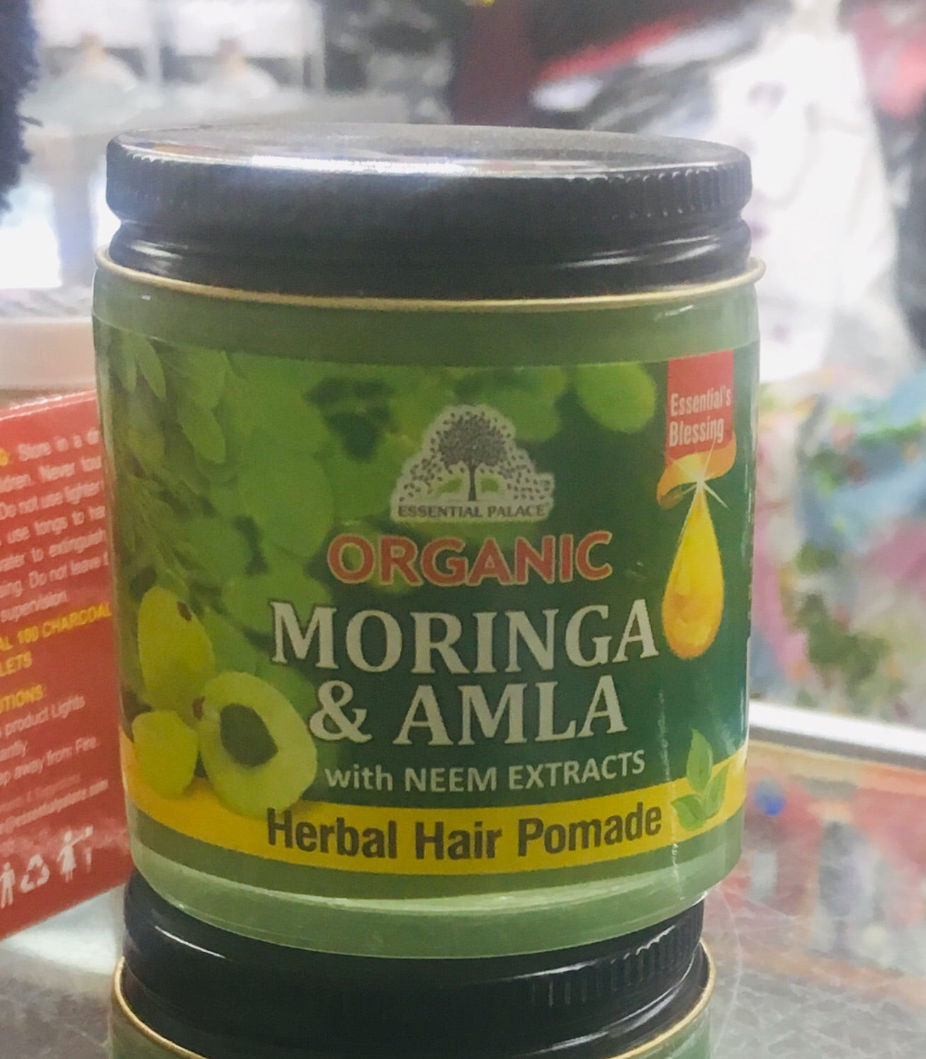 Moringa and Amla