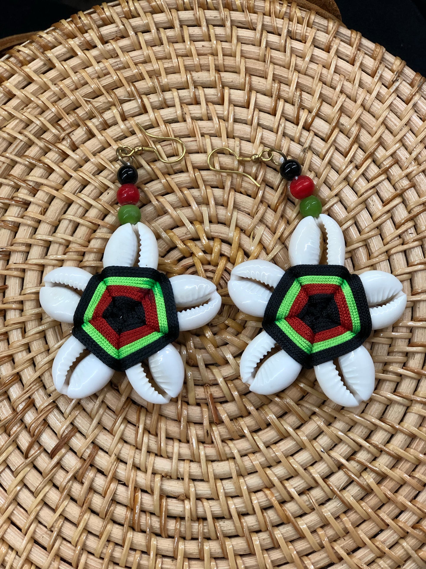 Handmade earrings