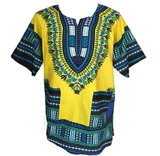 Dashiki shirts