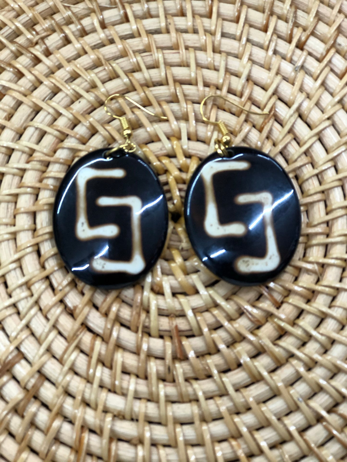 Handmade earrings