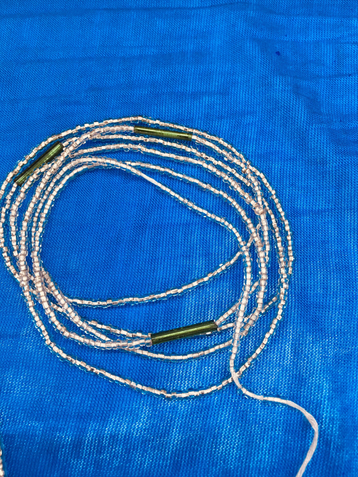 Waist beads
