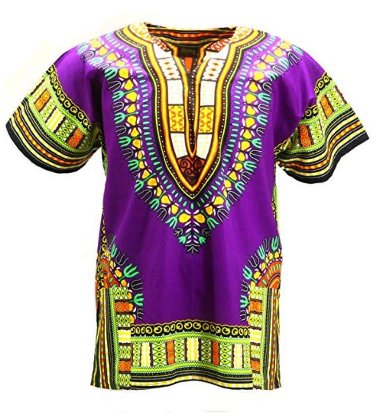 Dashiki shirts