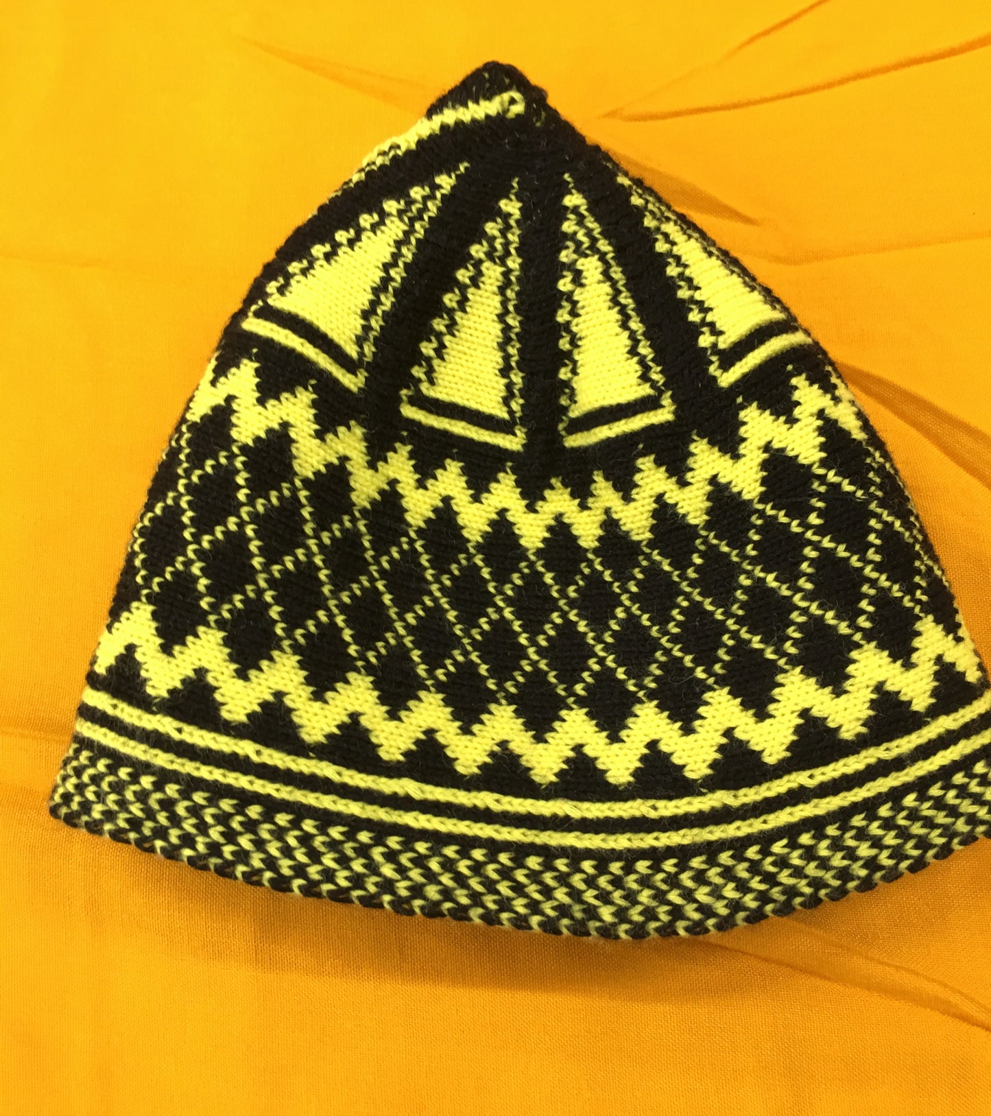 Kufi hats