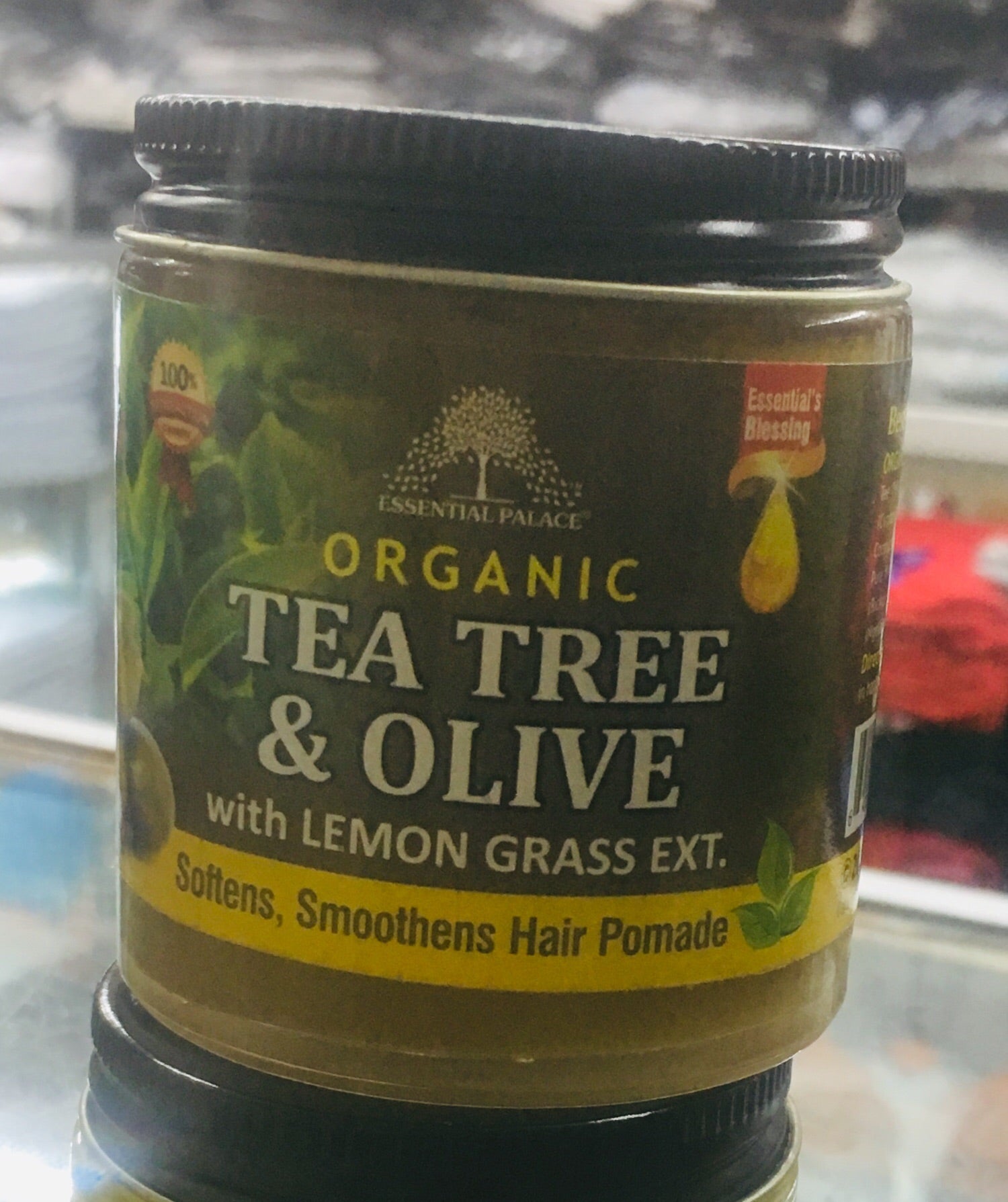 Tea Tree and Olive 