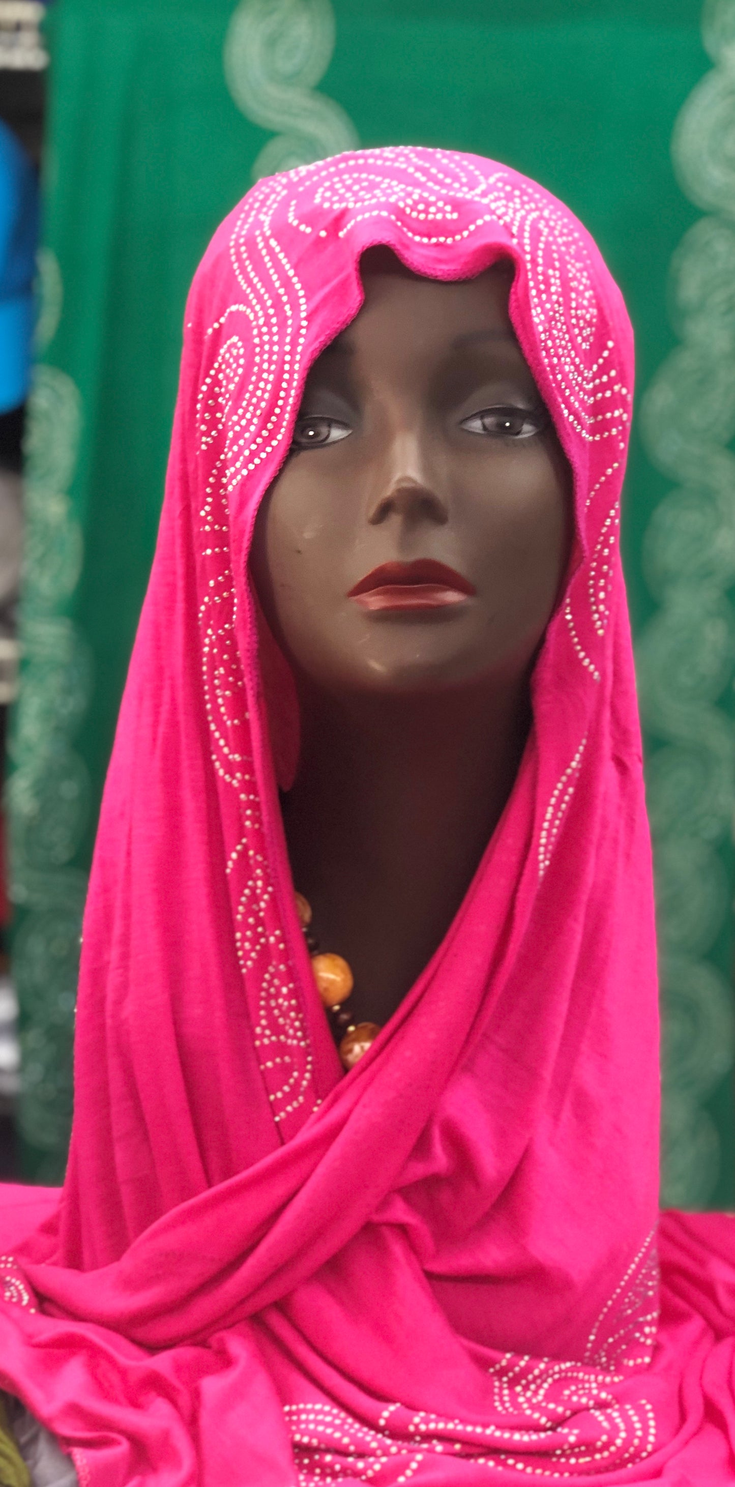 Jersey head wrap/ head scarf
