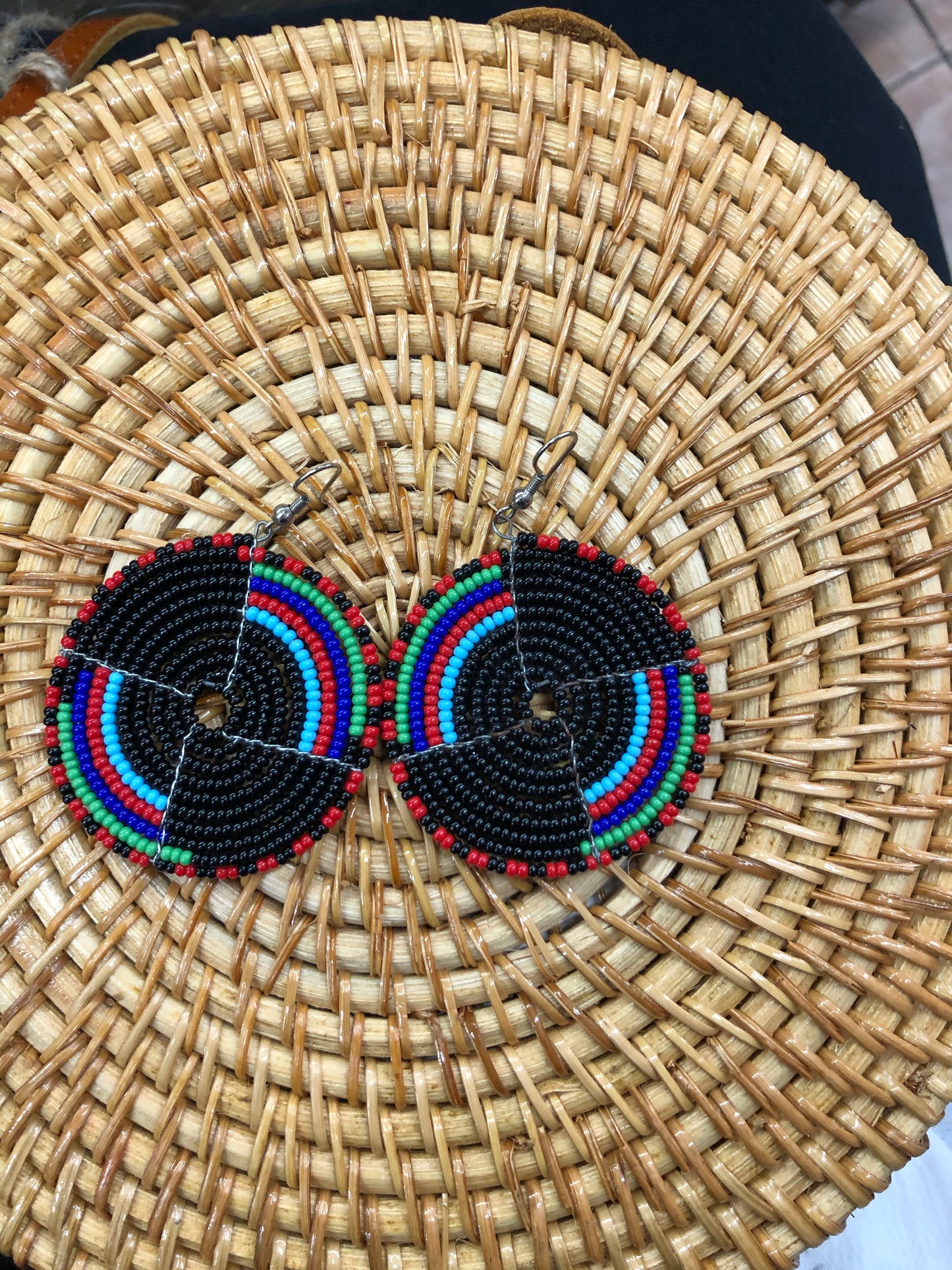 Handmade earrings
